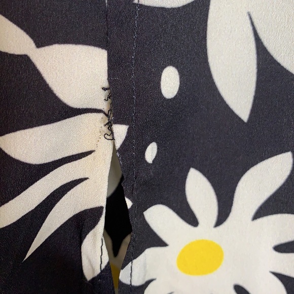 Solid & Striped Button Down Shirt - Picture 8 of 9